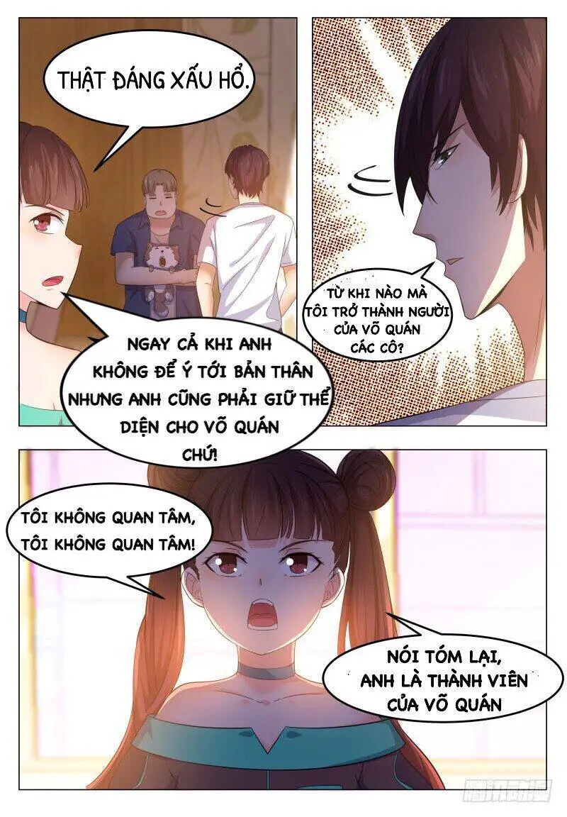 Tối Cường Thần Vương Nettruyen ZZZ Chương 30 Page 2
