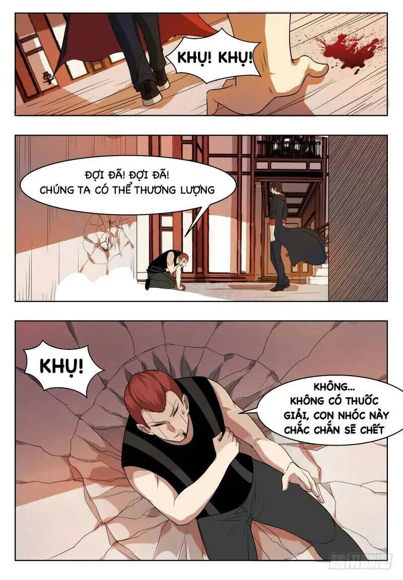 Tối Cường Thần Vương Nettruyen ZZZ Chương 27 Page 4