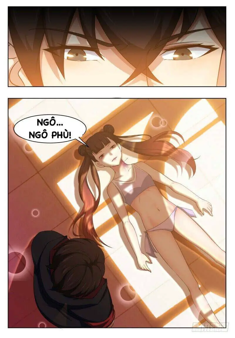 Tối Cường Thần Vương Nettruyen ZZZ Chương 27 Page 8