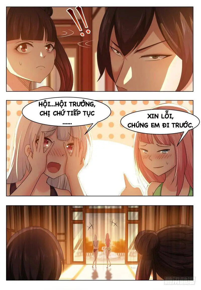 Tối Cường Thần Vương Nettruyen ZZZ Chương 27 Page 14