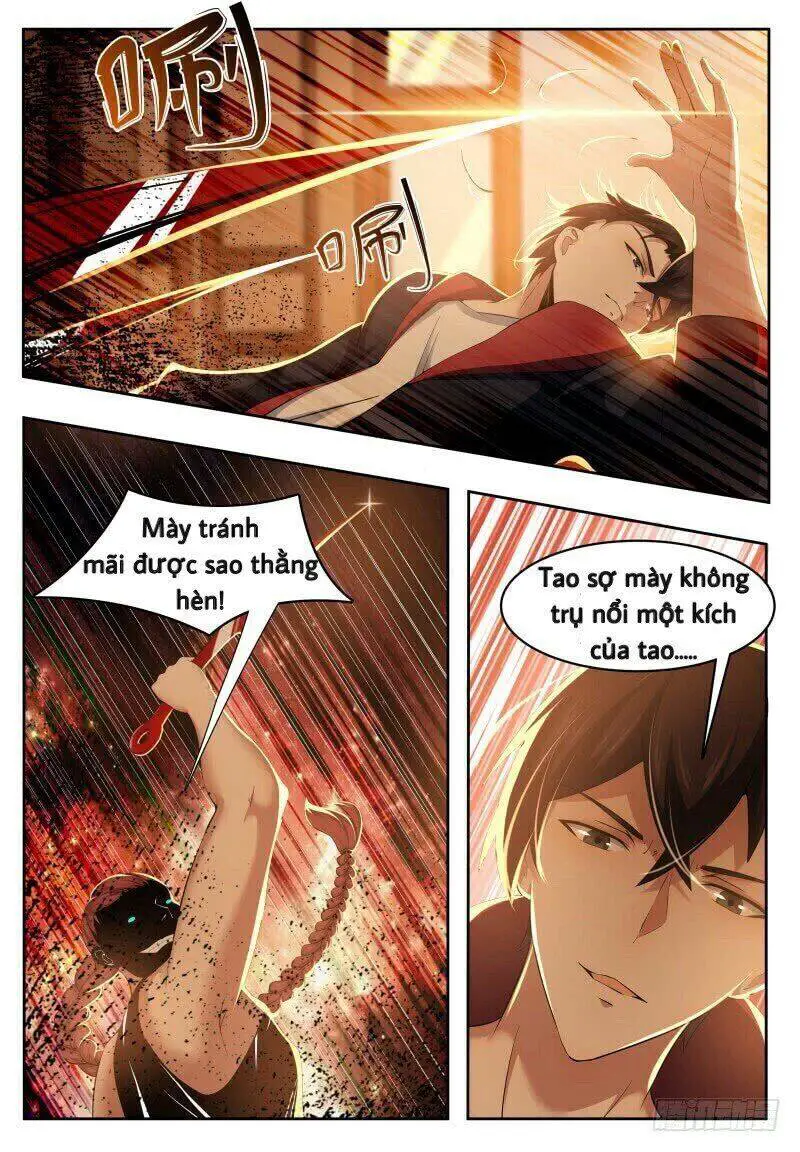 Tối Cường Thần Vương Nettruyen ZZZ Chương 26 Page 3