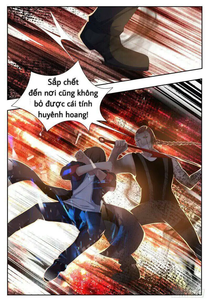 Tối Cường Thần Vương Nettruyen ZZZ Chương 26 Page 4