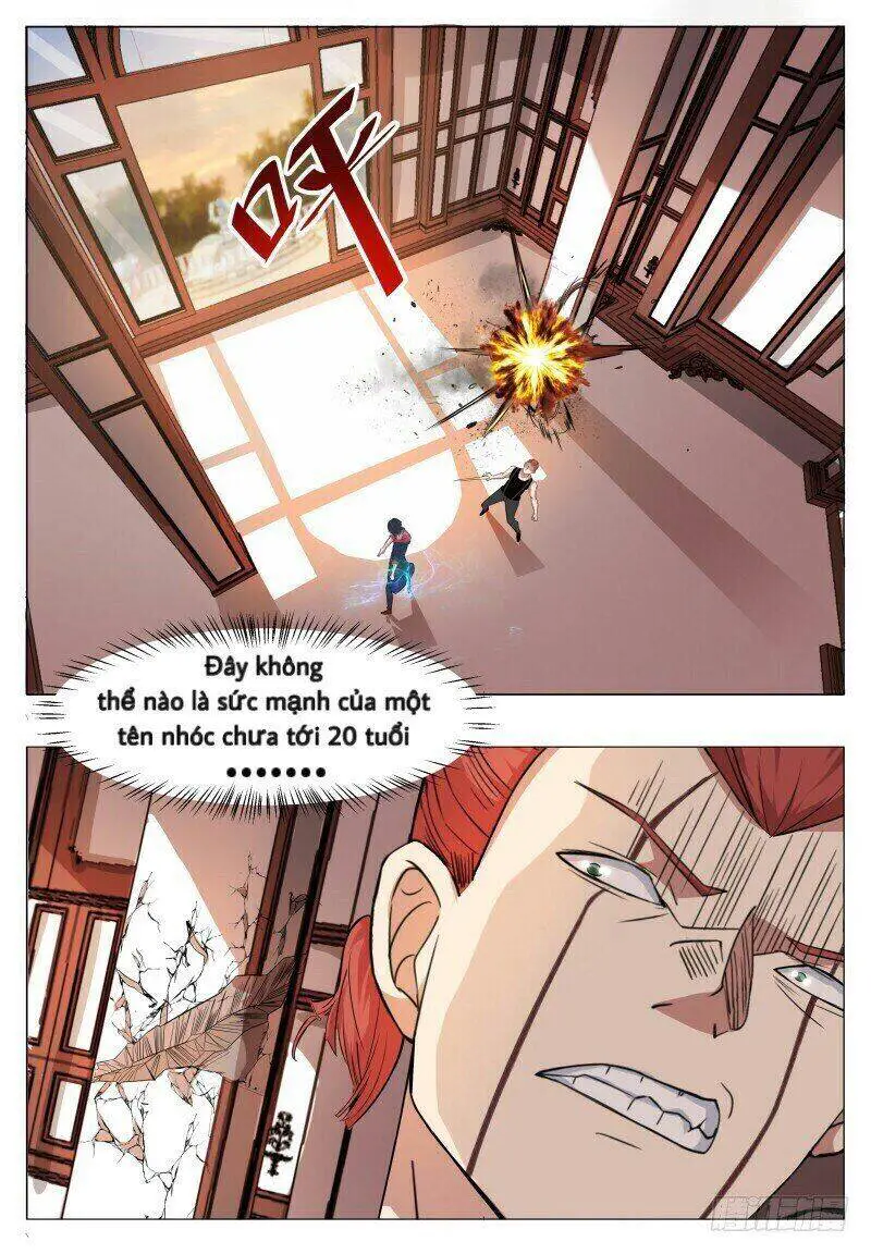 Tối Cường Thần Vương Nettruyen ZZZ Chương 26 Page 7