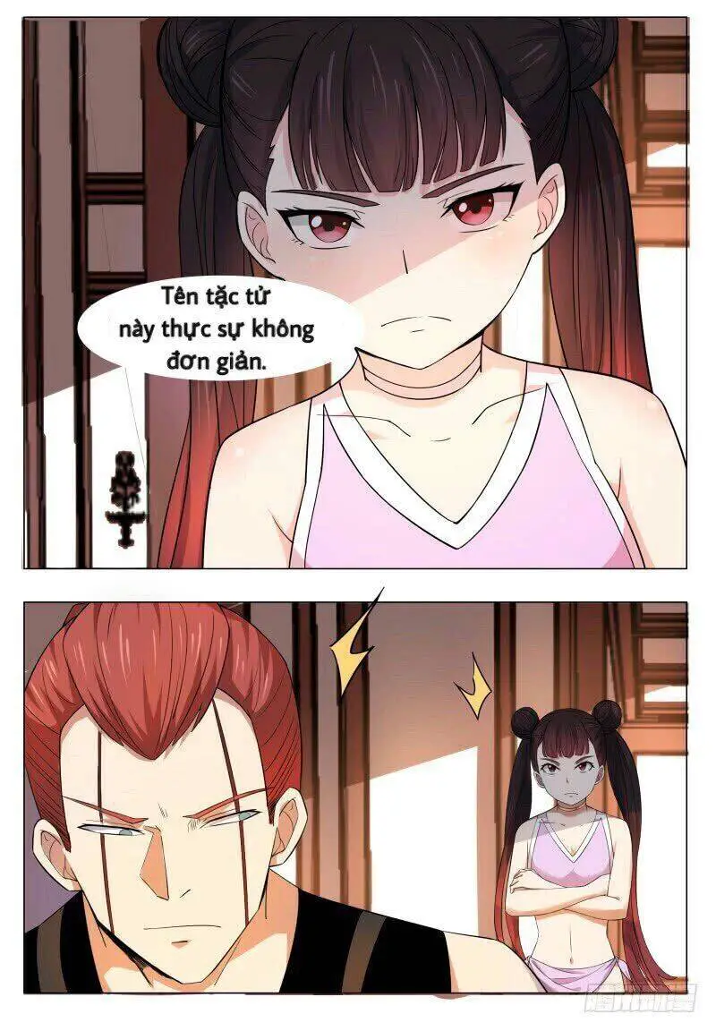 Tối Cường Thần Vương Nettruyen ZZZ Chương 26 Page 9