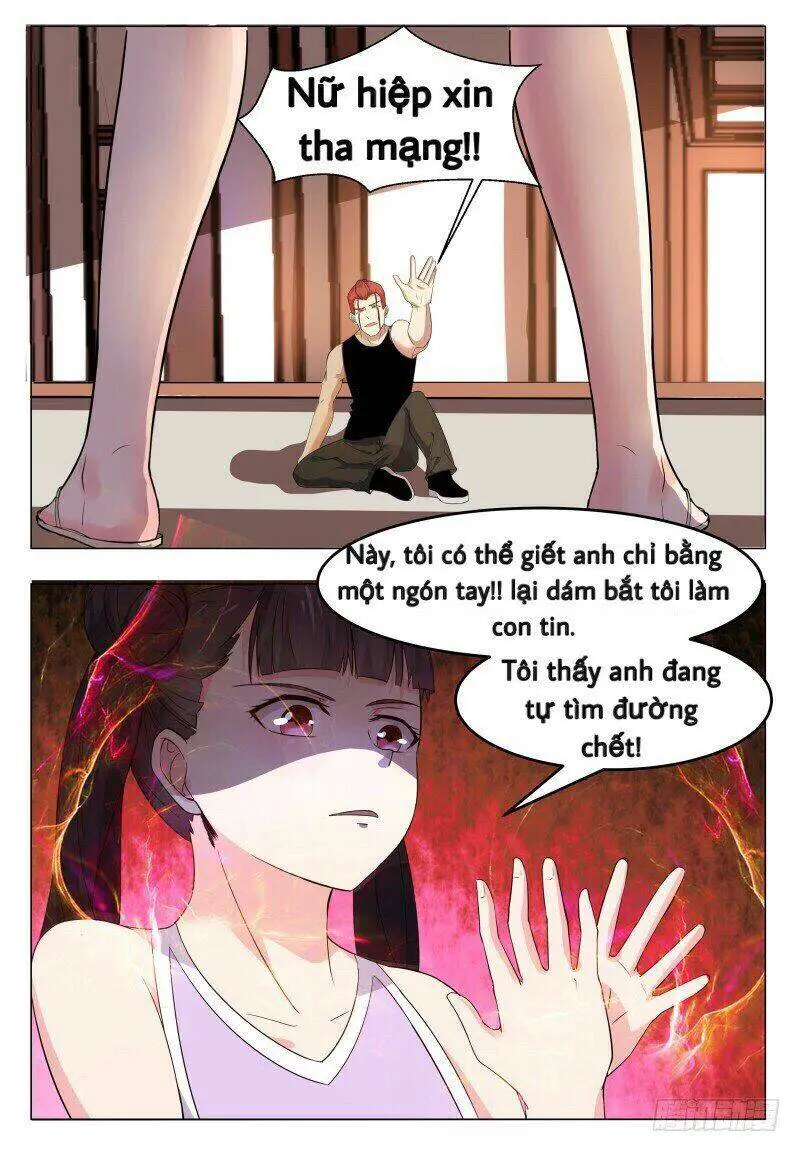 Tối Cường Thần Vương Nettruyen ZZZ Chương 26 Page 15