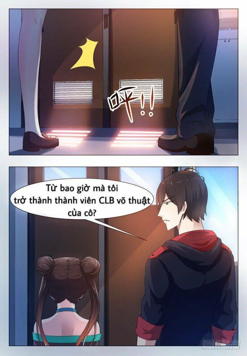 Tối Cường Thần Vương Nettruyen ZZZ Chương 24 Page 10