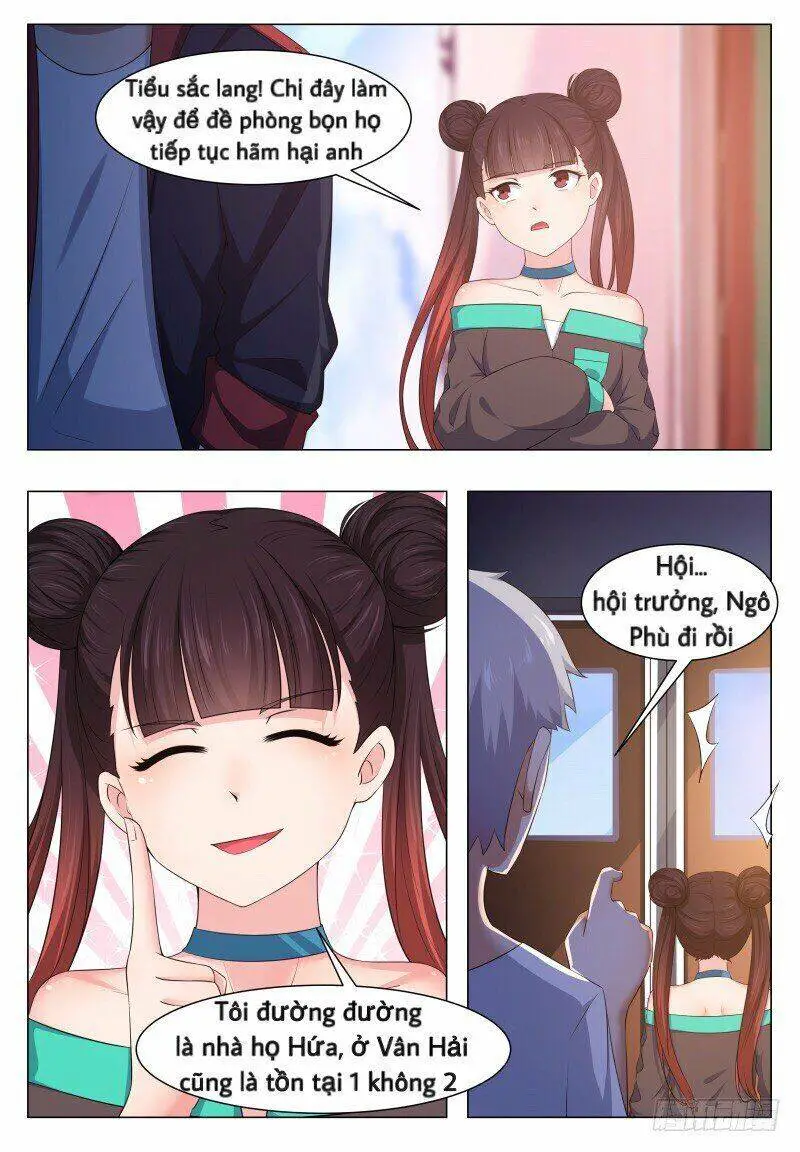 Tối Cường Thần Vương Nettruyen ZZZ Chương 24 Page 11