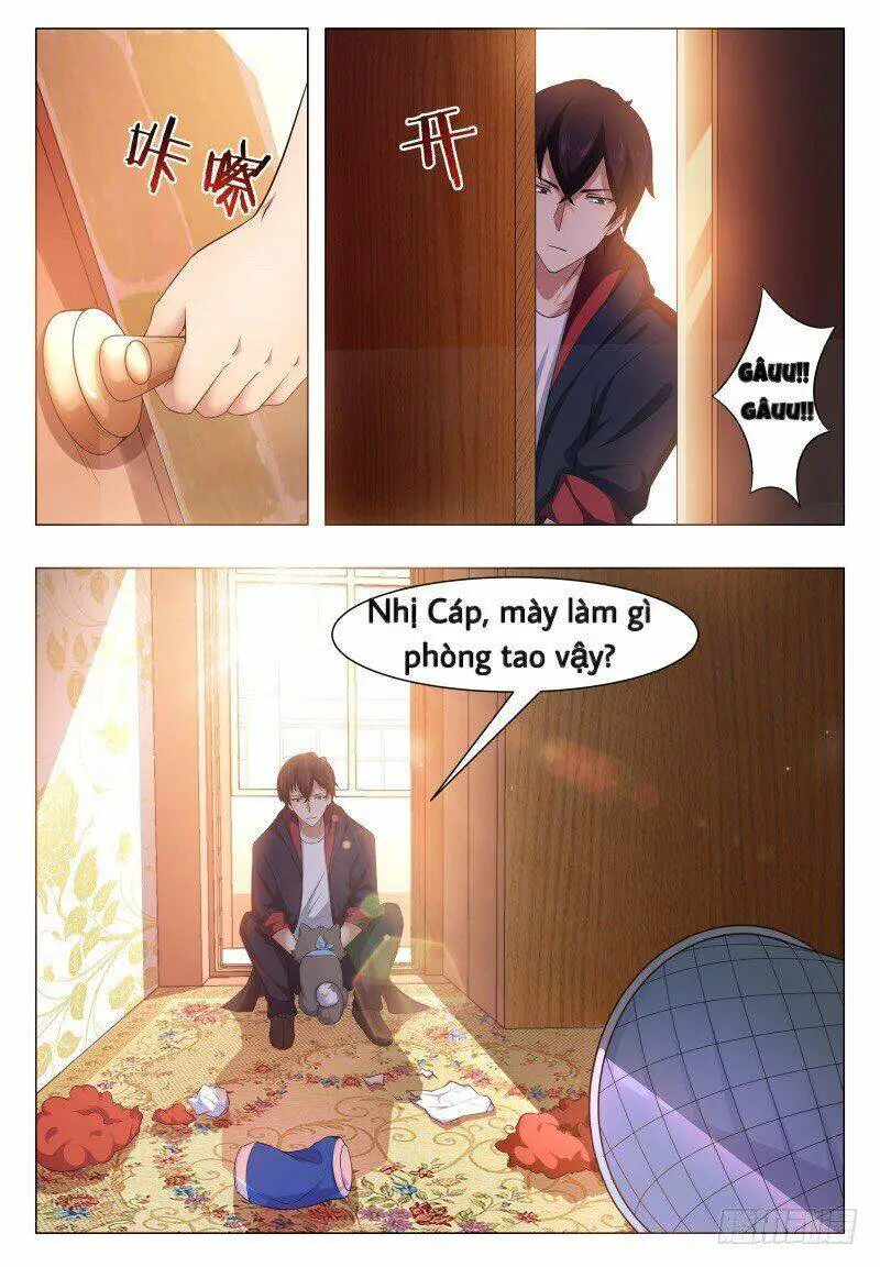 Tối Cường Thần Vương Nettruyen ZZZ Chương 24 Page 13