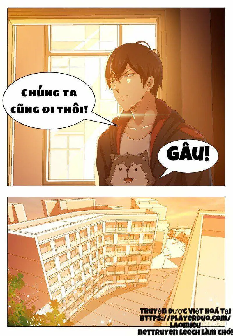 Tối Cường Thần Vương Nettruyen ZZZ Chương 24 Page 15