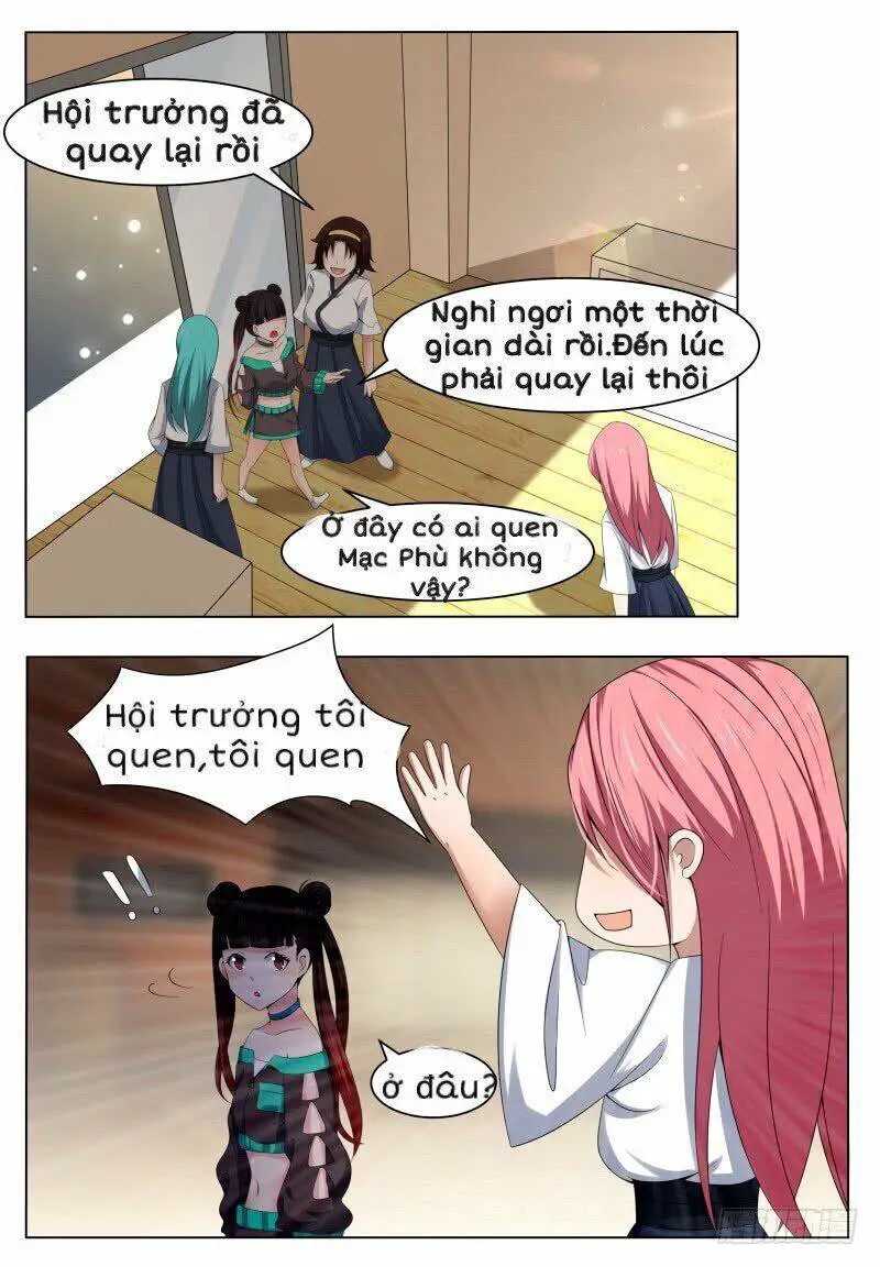 Tối Cường Thần Vương Nettruyen ZZZ Chương 18 Page 3