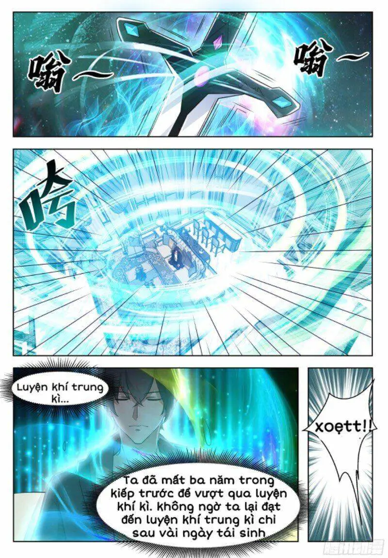 Tối Cường Thần Vương Nettruyen ZZZ Chương 17 Page 4