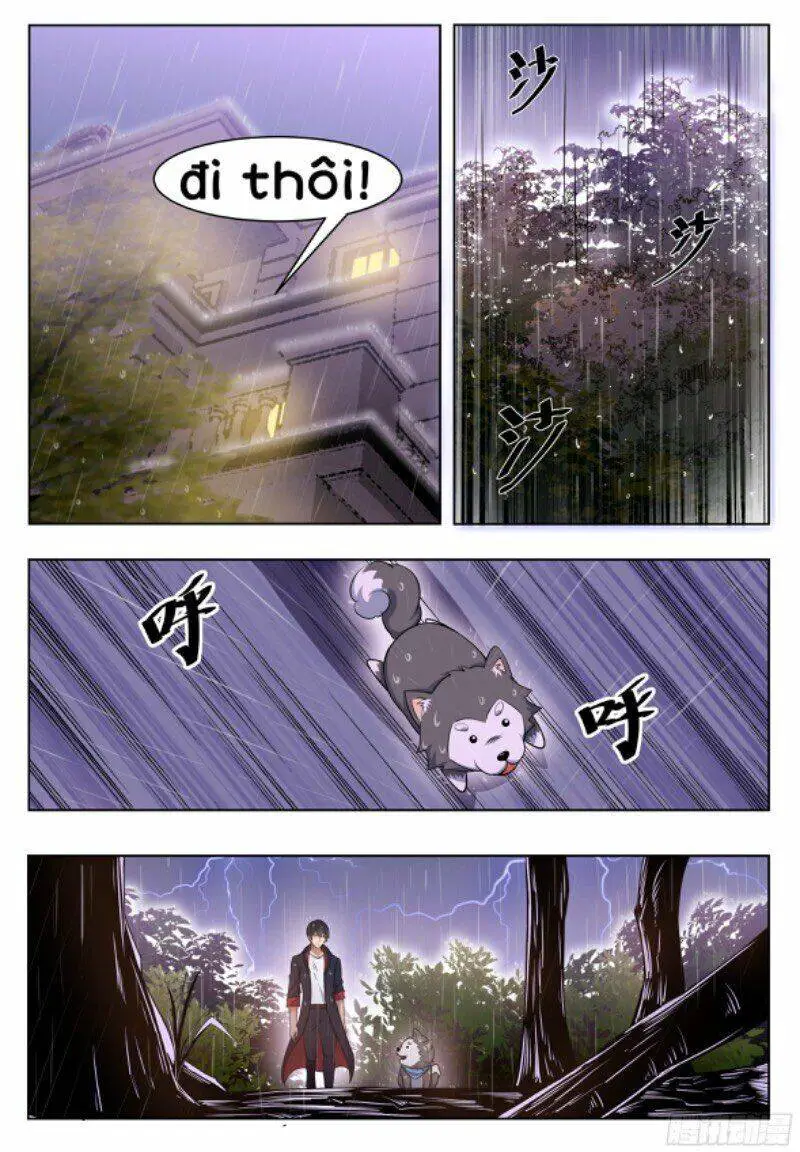 Tối Cường Thần Vương Nettruyen ZZZ Chương 17 Page 6