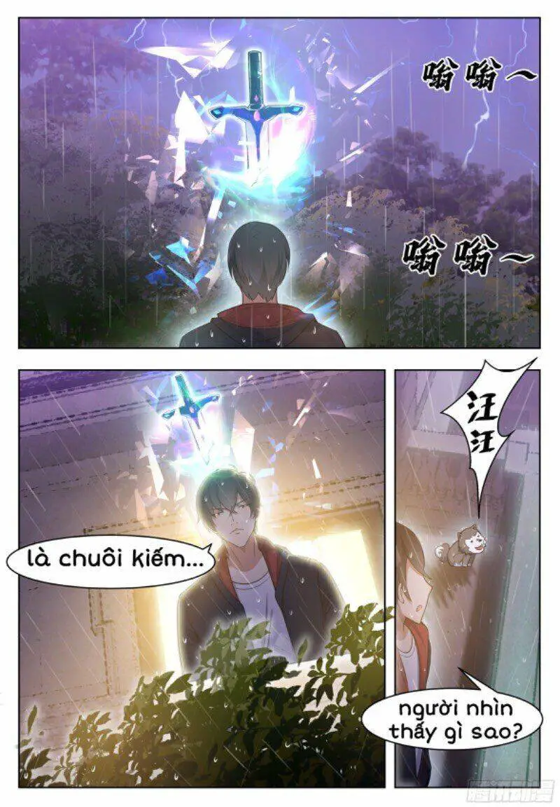 Tối Cường Thần Vương Nettruyen ZZZ Chương 17 Page 7