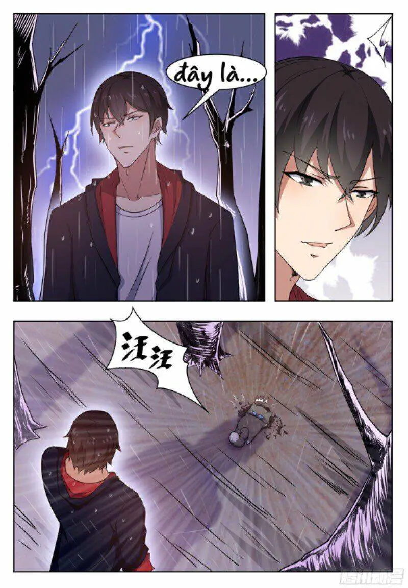Tối Cường Thần Vương Nettruyen ZZZ Chương 17 Page 8