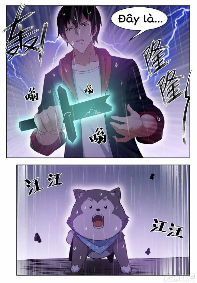 Tối Cường Thần Vương Nettruyen ZZZ Chương 17 Page 10