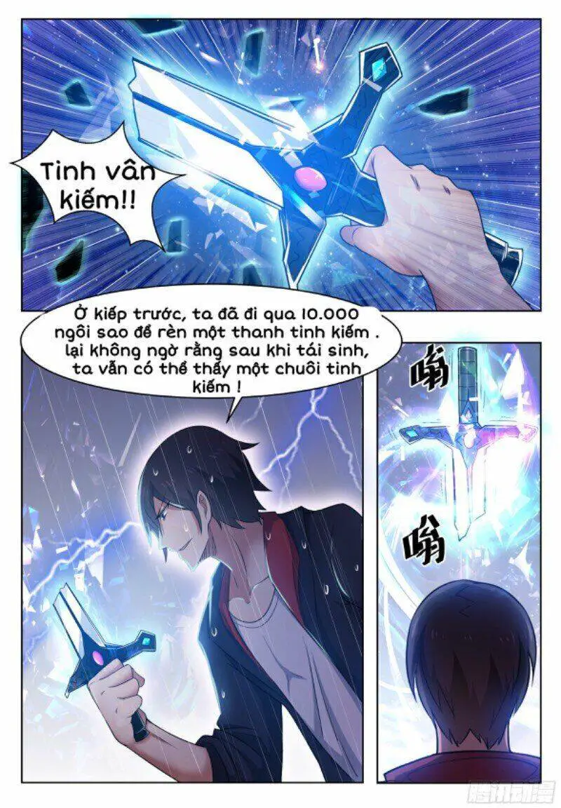 Tối Cường Thần Vương Nettruyen ZZZ Chương 17 Page 11