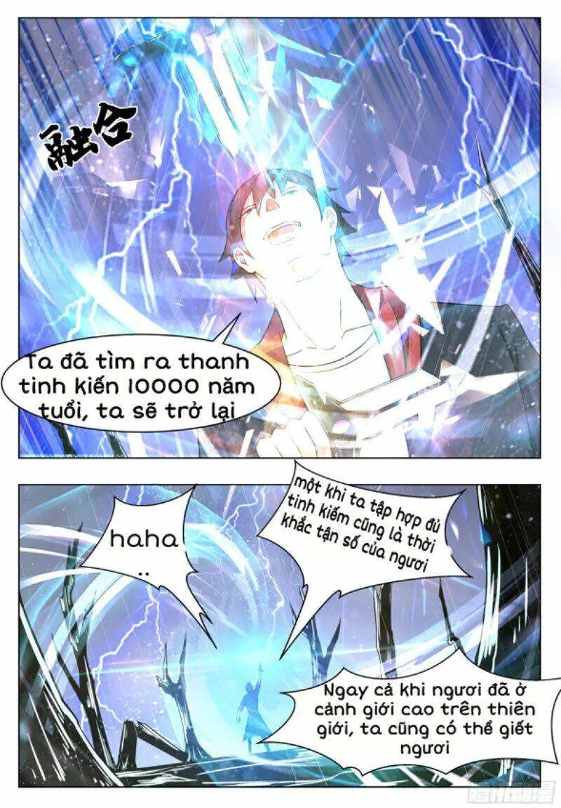 Tối Cường Thần Vương Nettruyen ZZZ Chương 17 Page 12