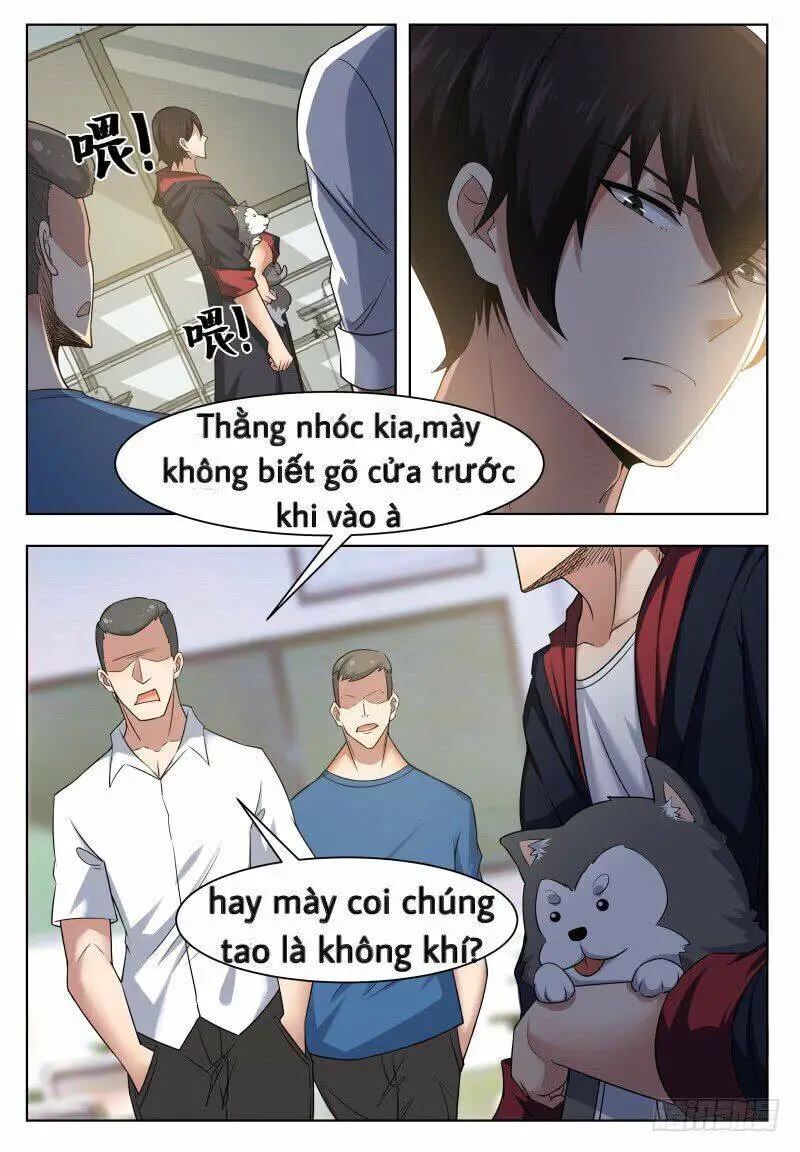 Tối Cường Thần Vương Nettruyen ZZZ Chương 21 Page 1