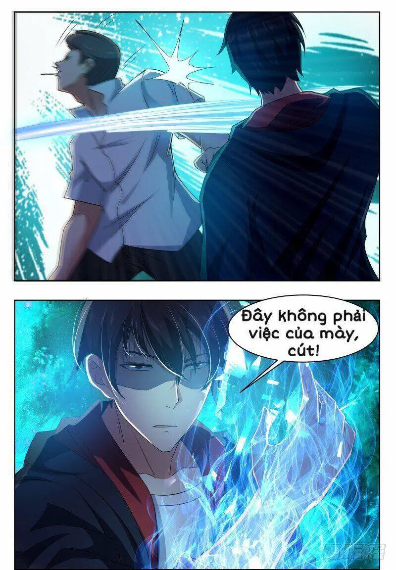 Tối Cường Thần Vương Nettruyen ZZZ Chương 21 Page 3