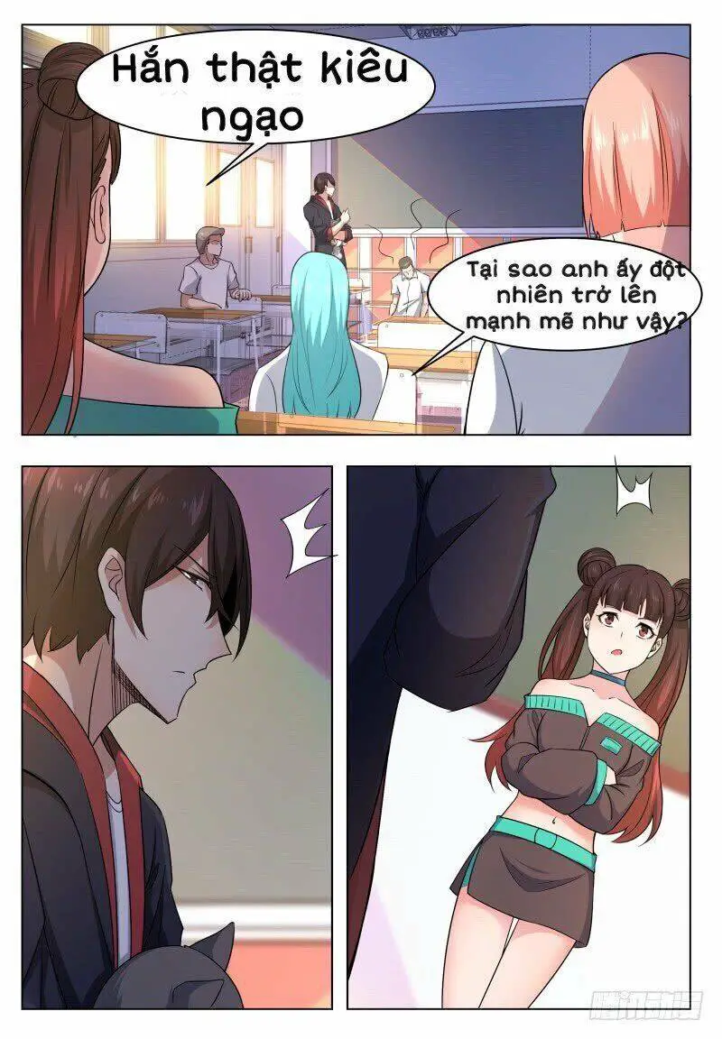 Tối Cường Thần Vương Nettruyen ZZZ Chương 21 Page 4