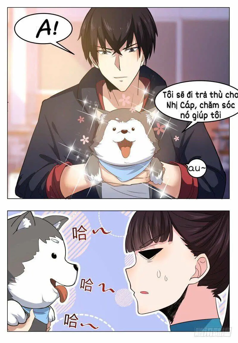 Tối Cường Thần Vương Nettruyen ZZZ Chương 21 Page 5