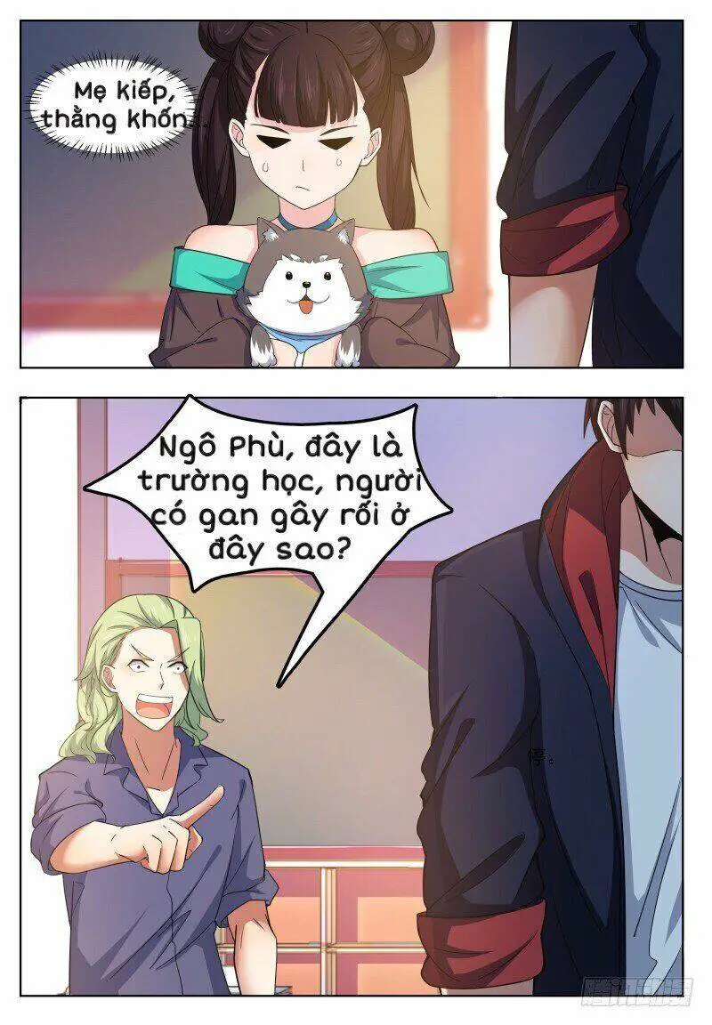 Tối Cường Thần Vương Nettruyen ZZZ Chương 21 Page 6