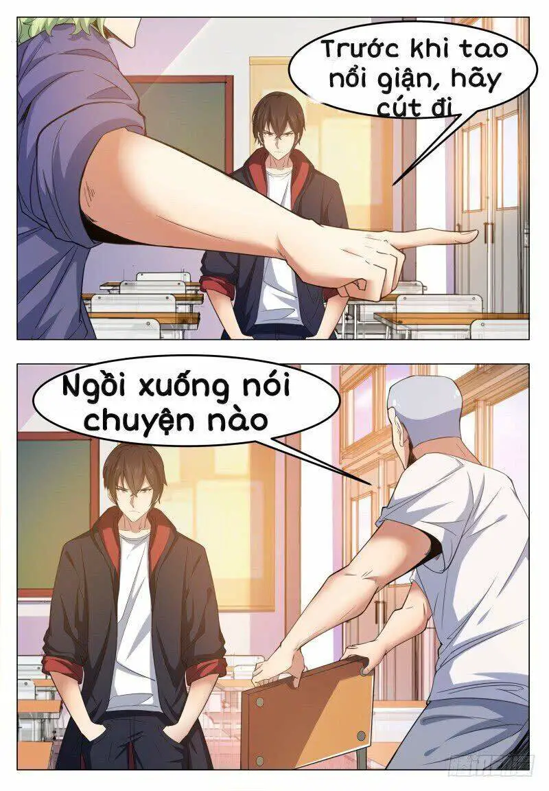 Tối Cường Thần Vương Nettruyen ZZZ Chương 21 Page 8