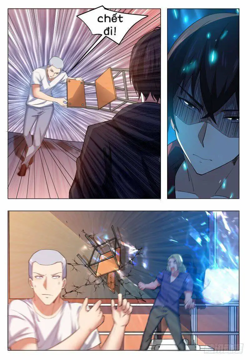 Tối Cường Thần Vương Nettruyen ZZZ Chương 21 Page 9