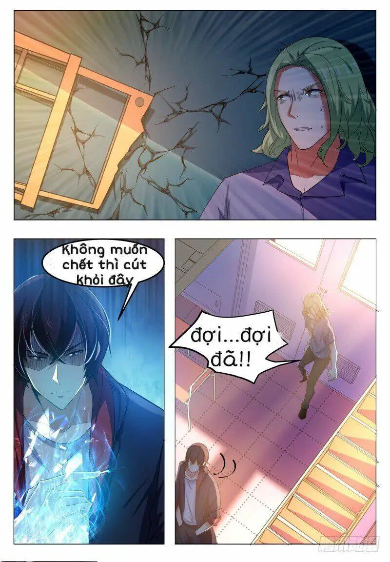 Tối Cường Thần Vương Nettruyen ZZZ Chương 21 Page 10