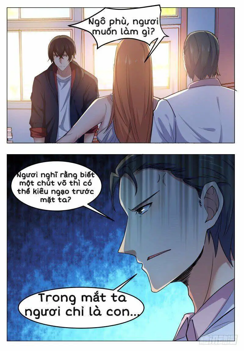 Tối Cường Thần Vương Nettruyen ZZZ Chương 21 Page 11