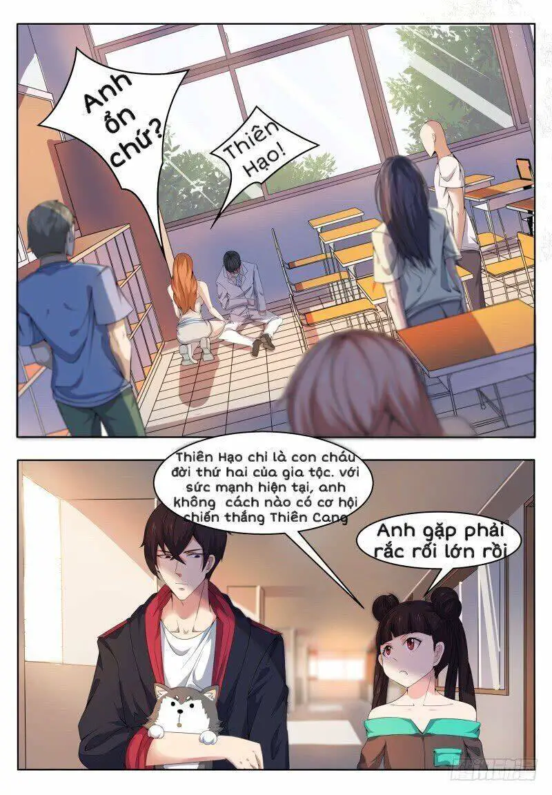 Tối Cường Thần Vương Nettruyen ZZZ Chương 21 Page 13