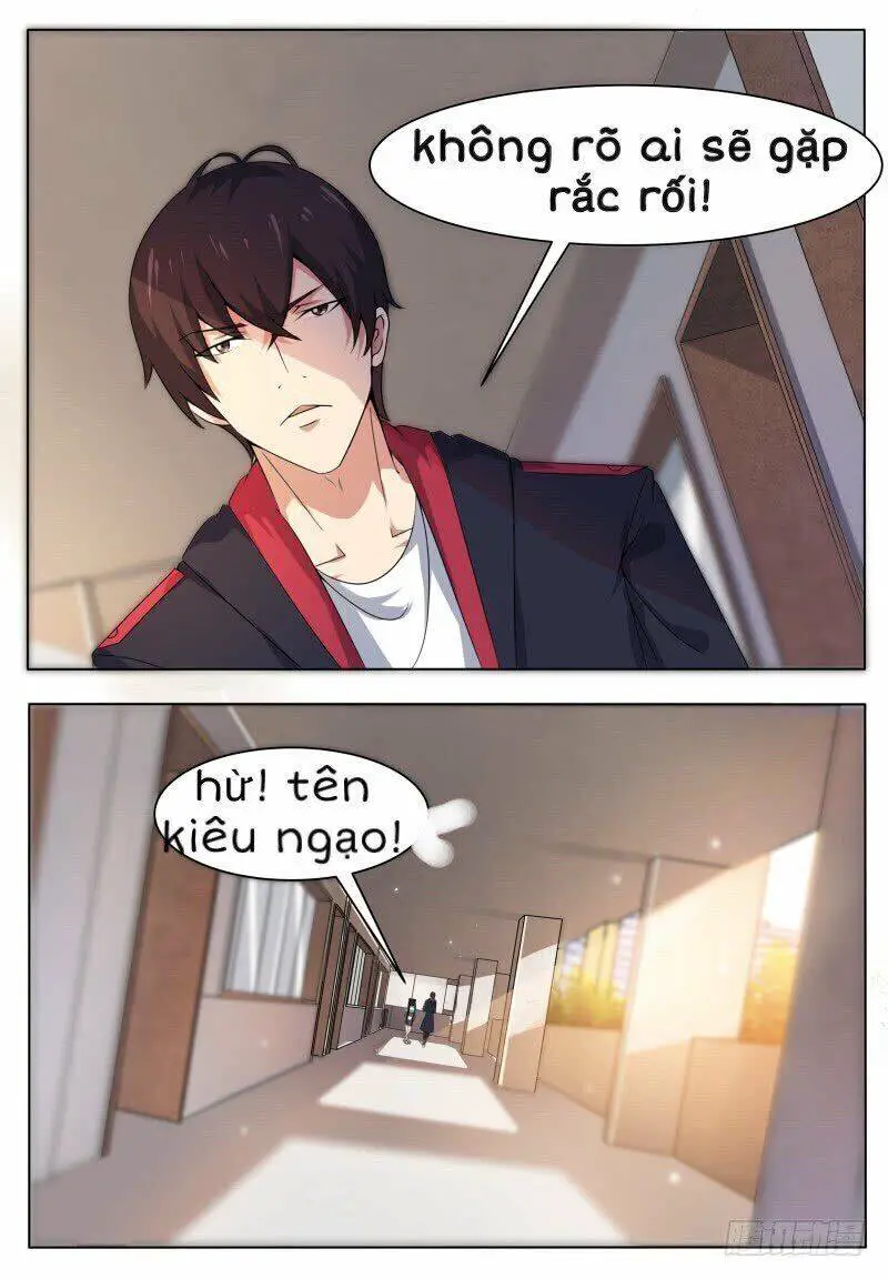 Tối Cường Thần Vương Nettruyen ZZZ Chương 21 Page 14