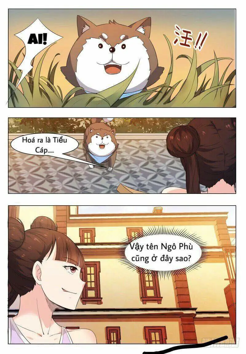 Tối Cường Thần Vương Nettruyen ZZZ Chương 25 Page 5