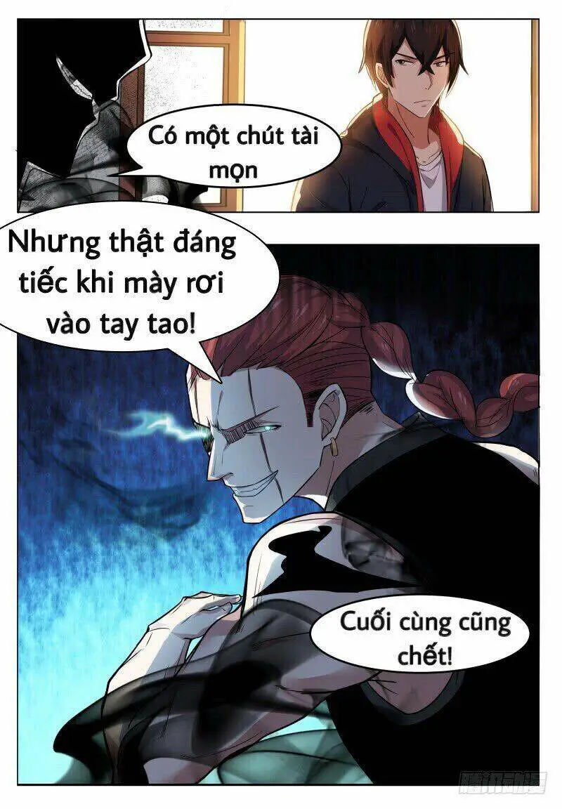 Tối Cường Thần Vương Nettruyen ZZZ Chương 25 Page 9