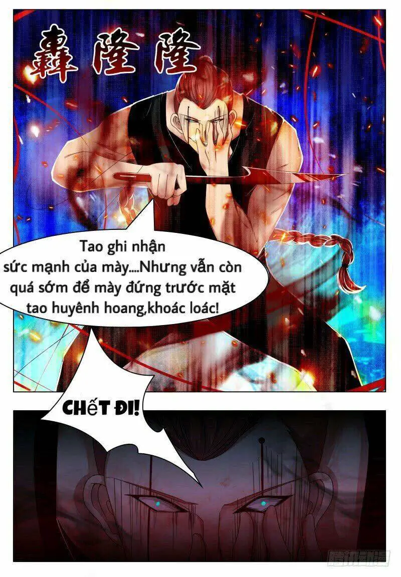 Tối Cường Thần Vương Nettruyen ZZZ Chương 25 Page 15