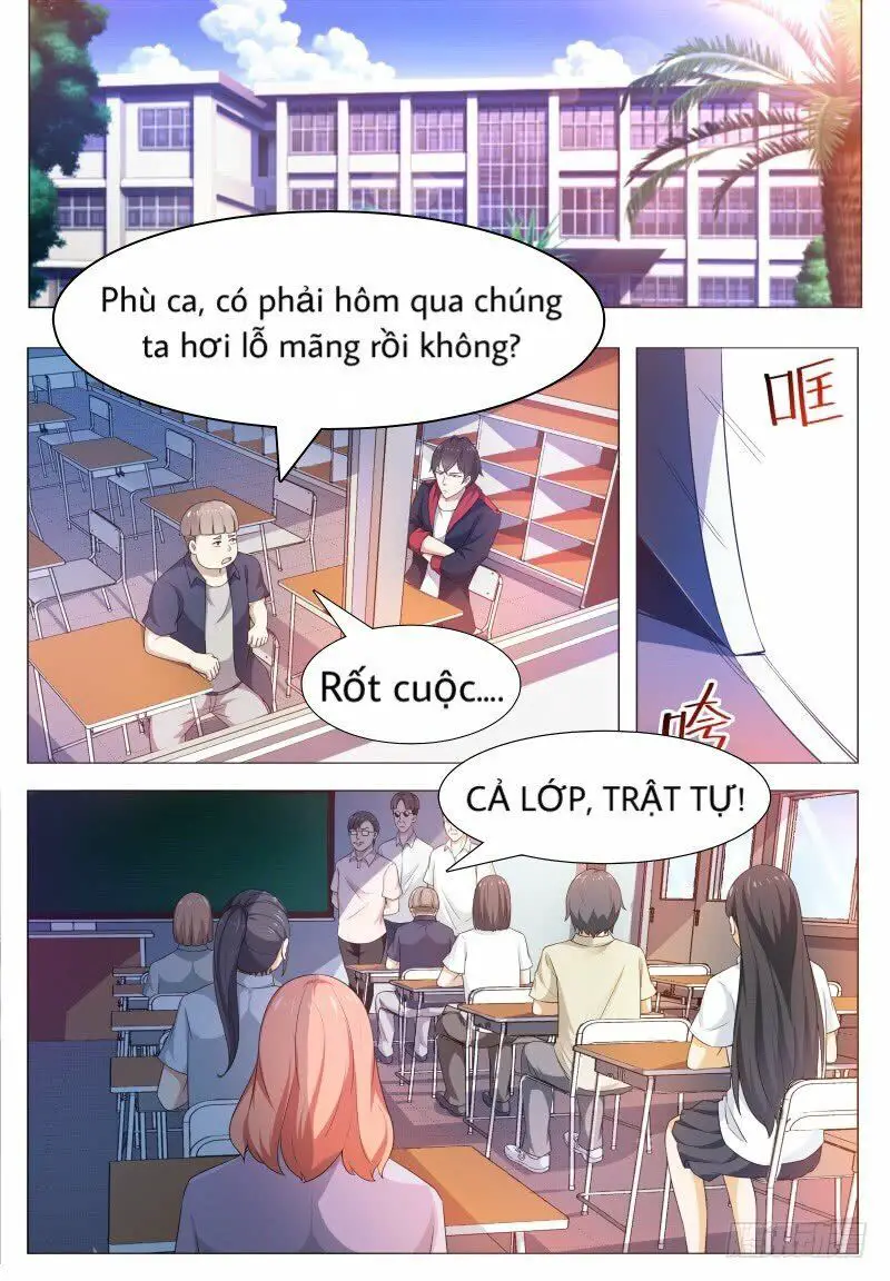Tối Cường Thần Vương Nettruyen ZZZ Chương 23 Page 1