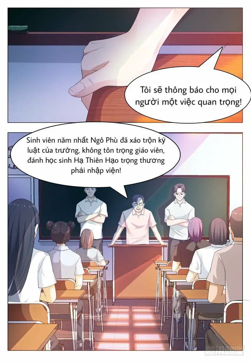 Tối Cường Thần Vương Nettruyen ZZZ Chương 23 Page 2
