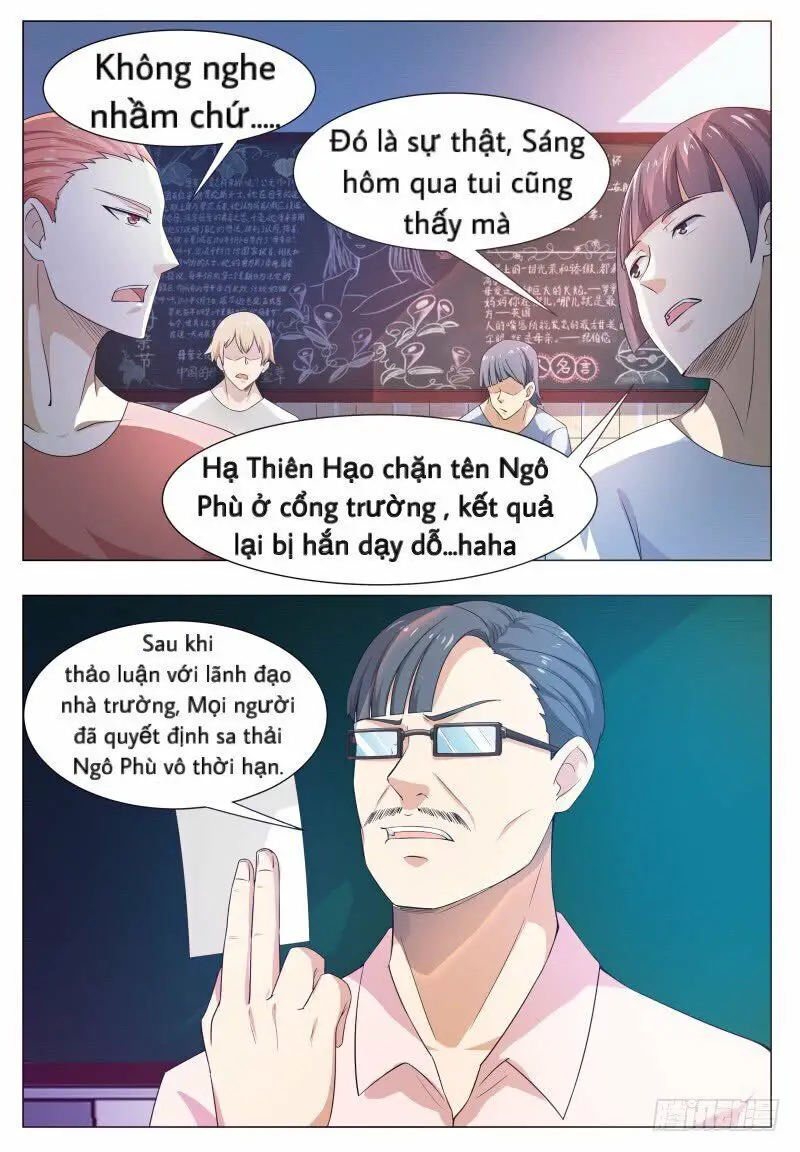 Tối Cường Thần Vương Nettruyen ZZZ Chương 23 Page 3