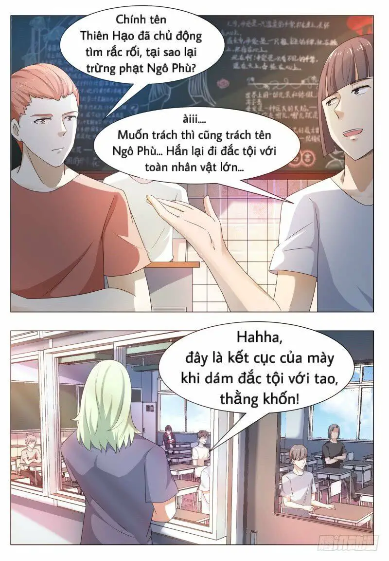 Tối Cường Thần Vương Nettruyen ZZZ Chương 23 Page 4