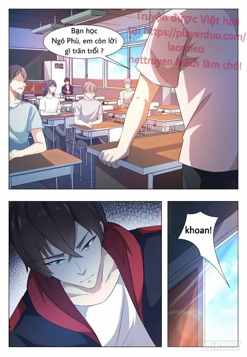 Tối Cường Thần Vương Nettruyen ZZZ Chương 23 Page 5