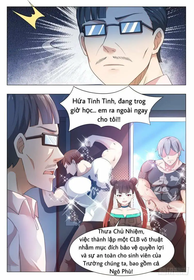 Tối Cường Thần Vương Nettruyen ZZZ Chương 23 Page 6