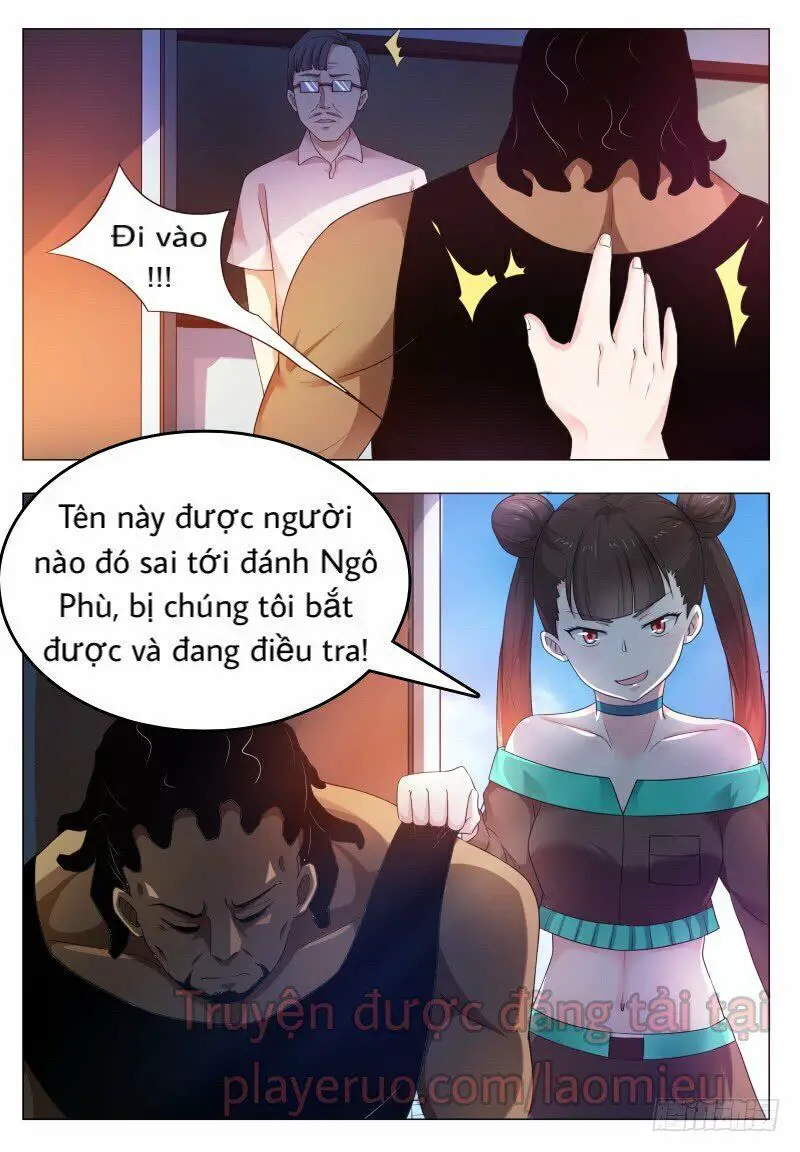 Tối Cường Thần Vương Nettruyen ZZZ Chương 23 Page 7
