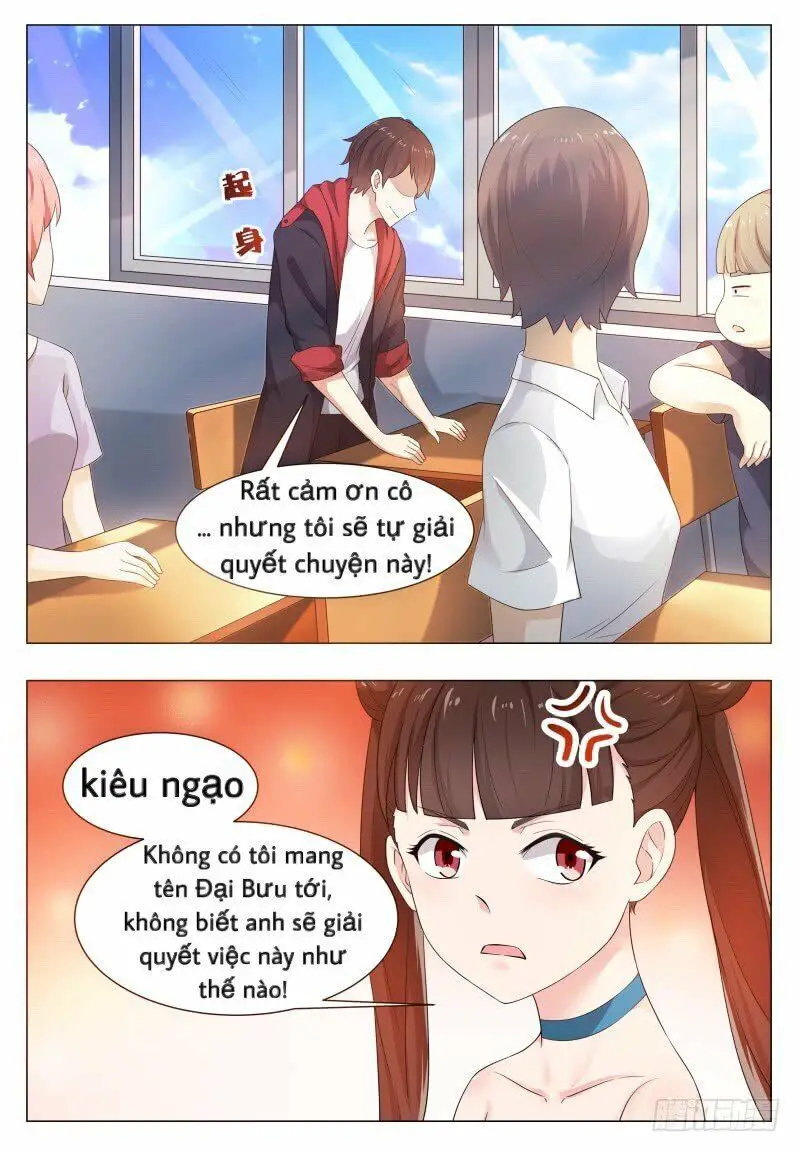 Tối Cường Thần Vương Nettruyen ZZZ Chương 23 Page 9
