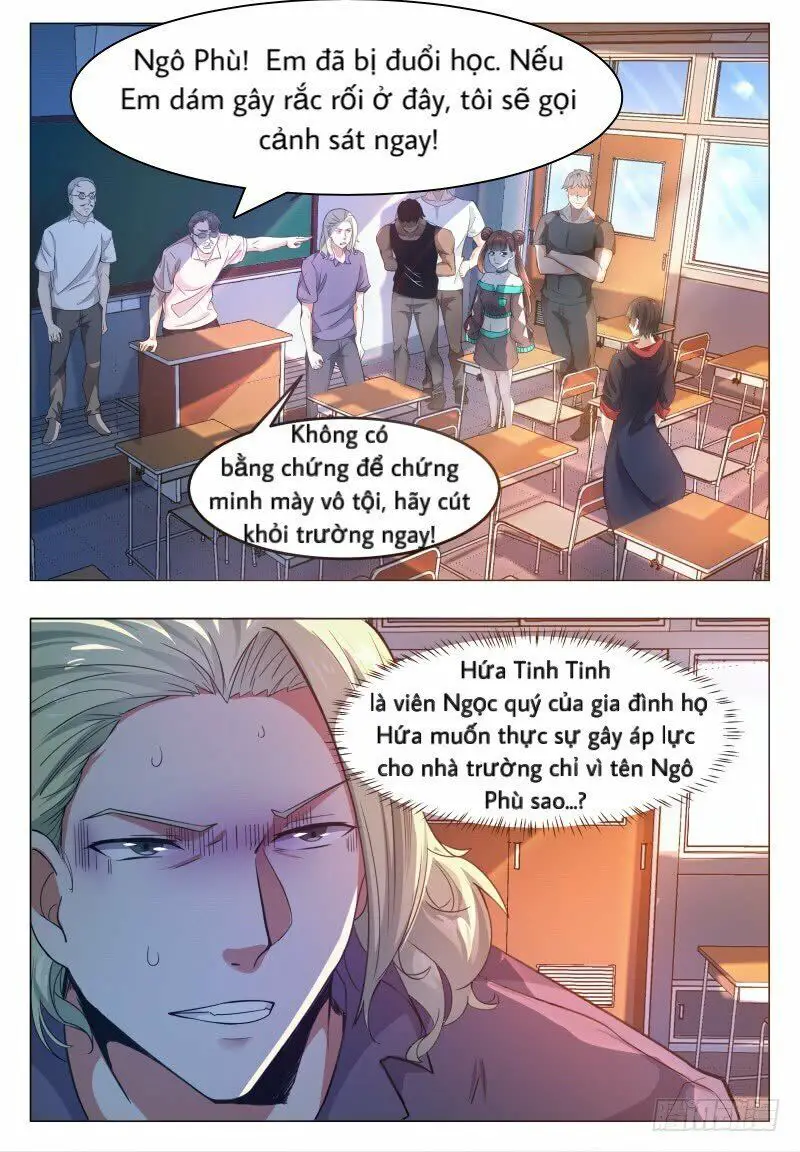 Tối Cường Thần Vương Nettruyen ZZZ Chương 23 Page 11