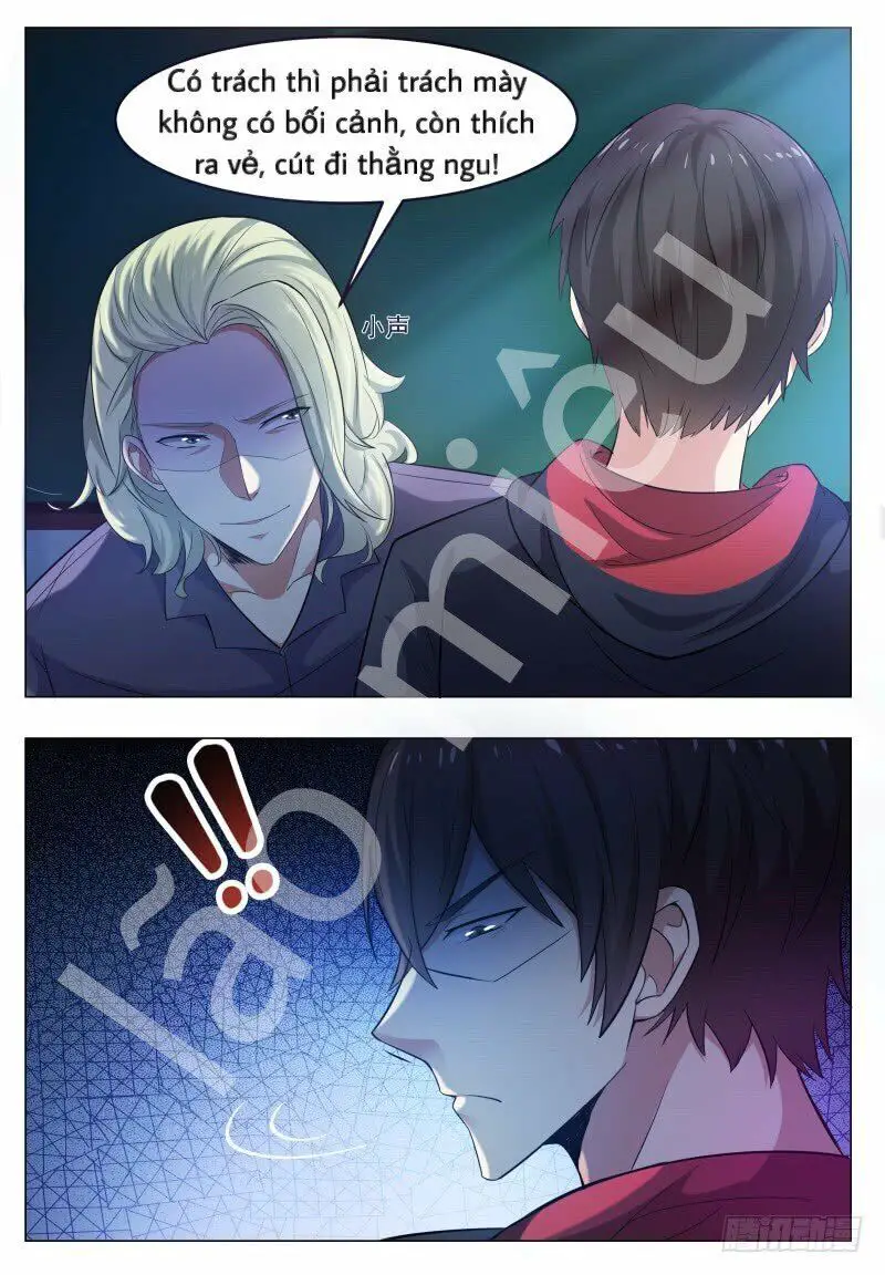 Tối Cường Thần Vương Nettruyen ZZZ Chương 23 Page 12
