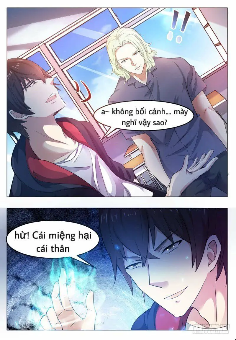 Tối Cường Thần Vương Nettruyen ZZZ Chương 23 Page 13