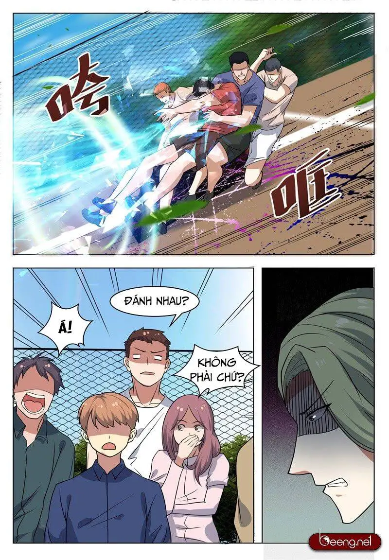 Tối Cường Thần Vương Nettruyen ZZZ Chương 12 Page 4