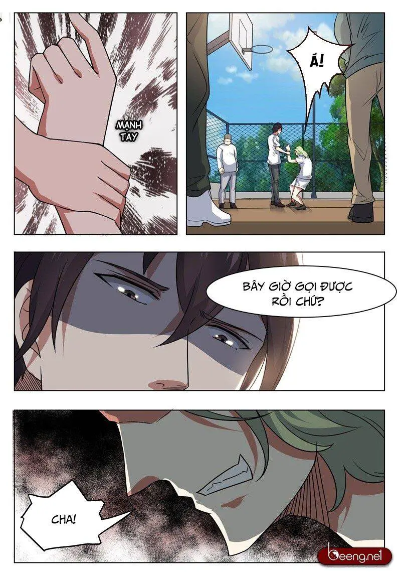 Tối Cường Thần Vương Nettruyen ZZZ Chương 12 Page 8