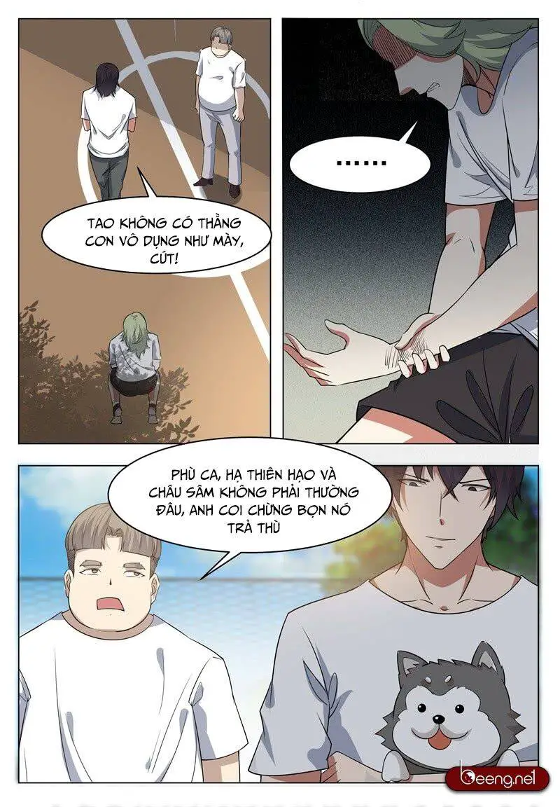 Tối Cường Thần Vương Nettruyen ZZZ Chương 12 Page 9