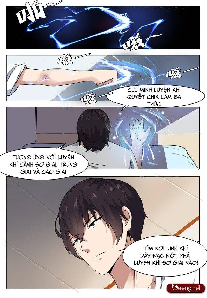 Tối Cường Thần Vương Nettruyen ZZZ Chương 12 Page 11